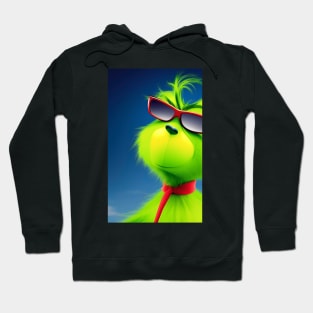 Feeling Extra Grinchy Today Hoodie